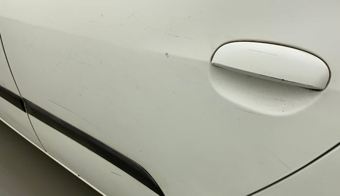 2011 Hyundai i10 MAGNA 1.2, Petrol, Manual, 82,923 km, Rear left door - Minor scratches