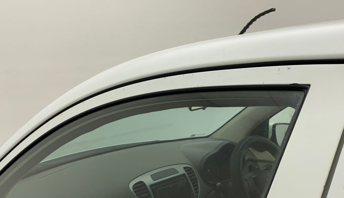 2011 Hyundai i10 MAGNA 1.2, Petrol, Manual, 82,923 km, Front passenger door - Door visor damaged