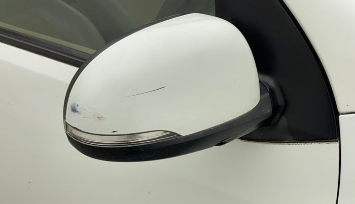 2011 Hyundai i10 MAGNA 1.2, Petrol, Manual, 82,923 km, Right rear-view mirror - Minor scratches