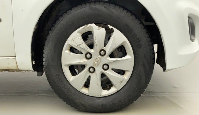 2011 Hyundai i10 MAGNA 1.2, Petrol, Manual, 82,923 km, Right Front Wheel