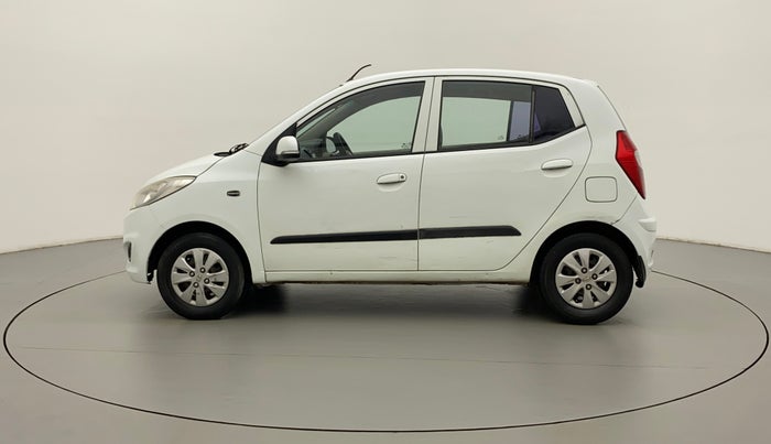 2011 Hyundai i10 MAGNA 1.2, Petrol, Manual, 82,923 km, Left Side