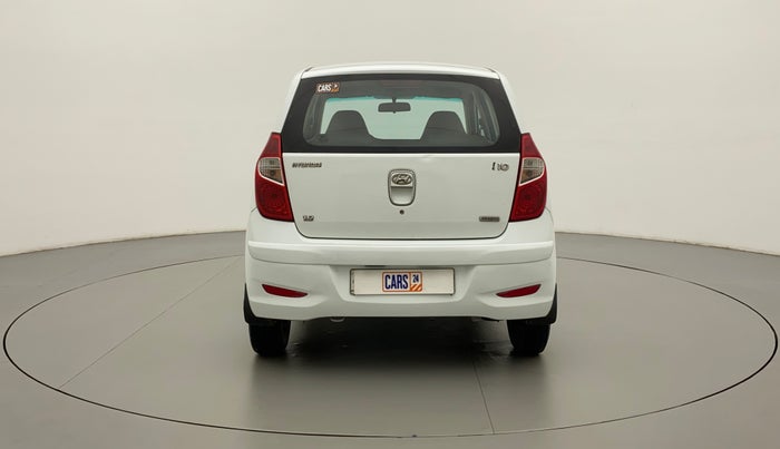 2011 Hyundai i10 MAGNA 1.2, Petrol, Manual, 82,923 km, Back/Rear