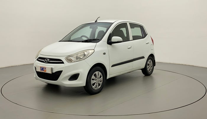2011 Hyundai i10 MAGNA 1.2, Petrol, Manual, 82,923 km, Left Front Diagonal