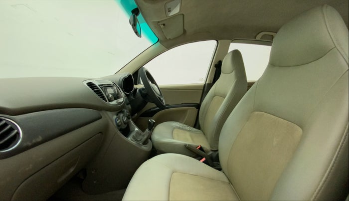 2011 Hyundai i10 MAGNA 1.2, Petrol, Manual, 82,923 km, Right Side Front Door Cabin