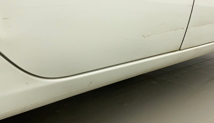 2011 Hyundai i10 MAGNA 1.2, Petrol, Manual, 82,923 km, Right running board - Minor scratches