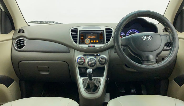 2011 Hyundai i10 MAGNA 1.2, Petrol, Manual, 82,923 km, Dashboard