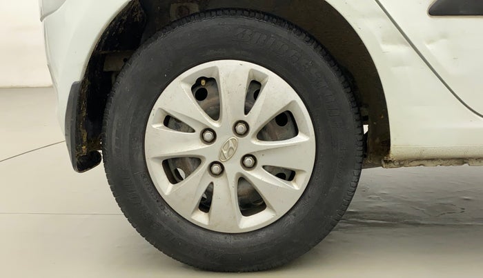 2011 Hyundai i10 MAGNA 1.2, Petrol, Manual, 82,923 km, Right Rear Wheel