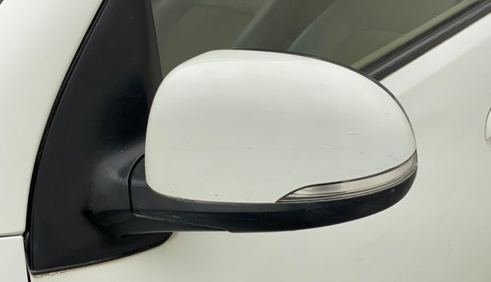 2011 Hyundai i10 MAGNA 1.2, Petrol, Manual, 82,923 km, Left rear-view mirror - Mirror motor not working