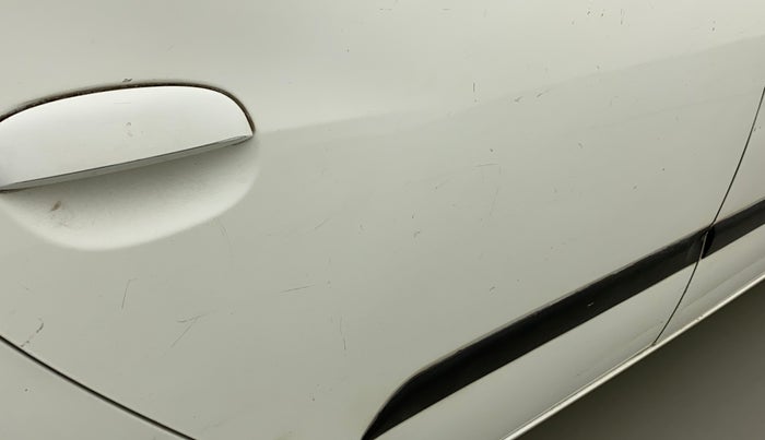 2011 Hyundai i10 MAGNA 1.2, Petrol, Manual, 82,923 km, Right rear door - Minor scratches