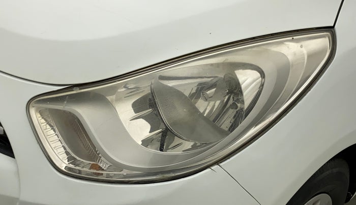 2011 Hyundai i10 MAGNA 1.2, Petrol, Manual, 82,923 km, Left headlight - Faded