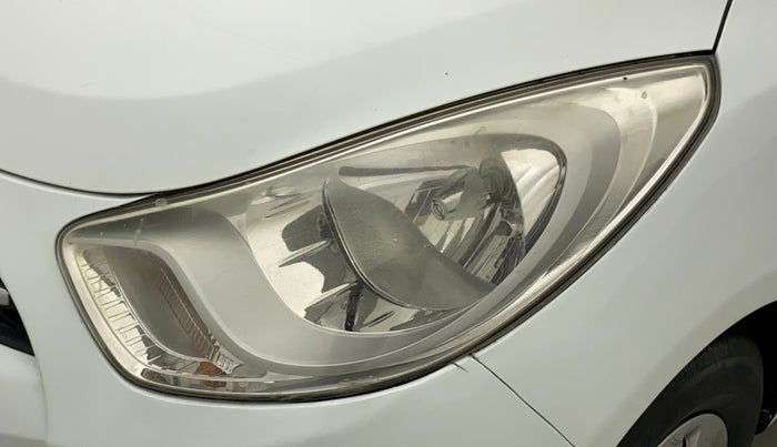 2011 Hyundai i10 MAGNA 1.2, Petrol, Manual, 82,923 km, Left headlight - Minor scratches