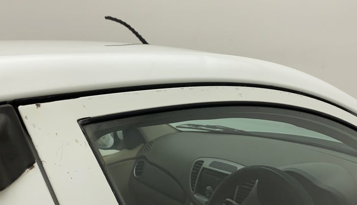 2011 Hyundai i10 MAGNA 1.2, Petrol, Manual, 82,923 km, Driver-side door - Door visor damaged