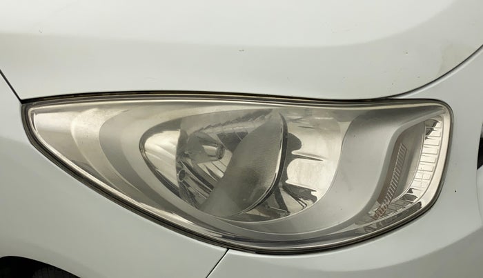 2011 Hyundai i10 MAGNA 1.2, Petrol, Manual, 82,923 km, Right headlight - Faded