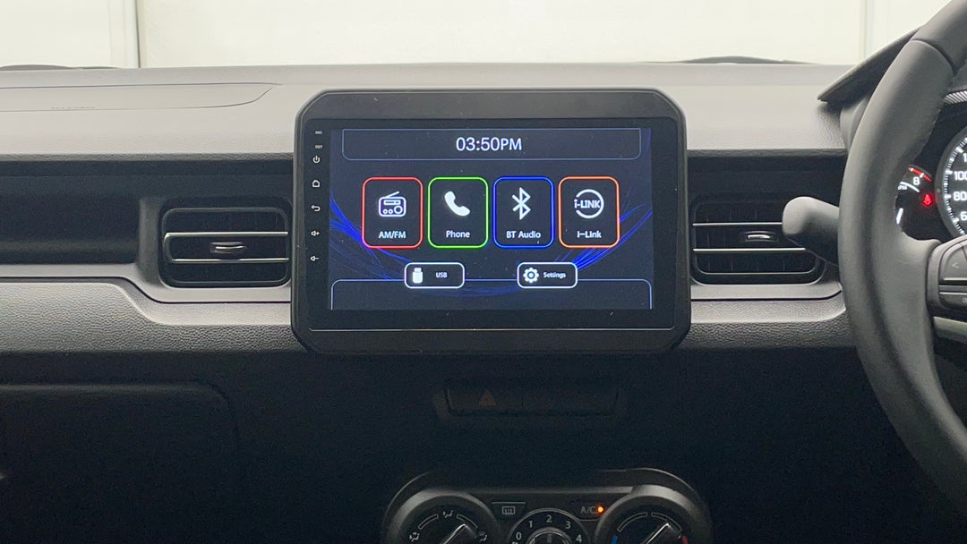 Infotainment System