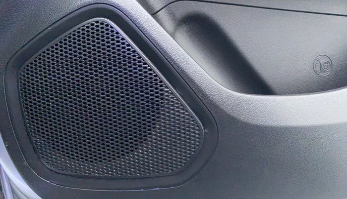 2019 Hyundai VENUE 1.0L Turbo GDI SX MT, Petrol, Manual, 22,743 km, Speaker