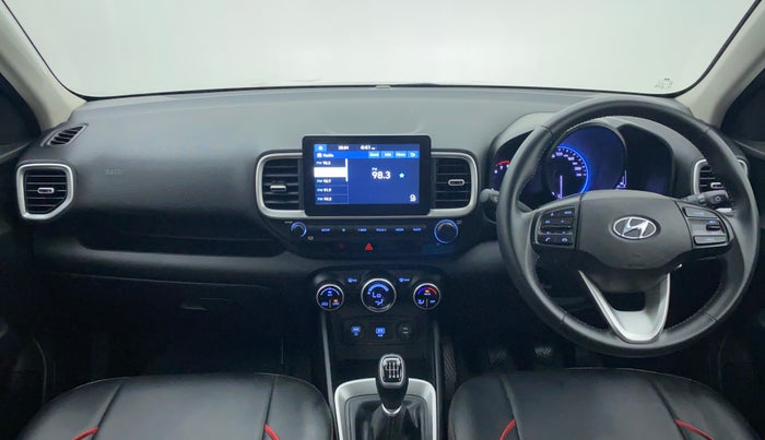 2019 Hyundai VENUE 1.0L Turbo GDI SX MT, Petrol, Manual, 22,743 km, Dashboard