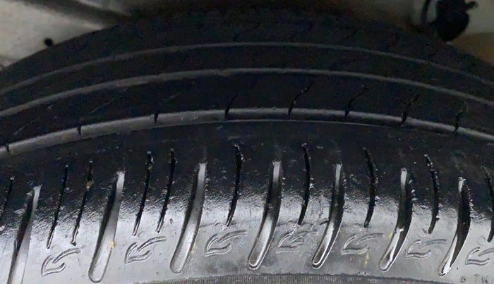 2019 Hyundai VENUE 1.0L Turbo GDI SX MT, Petrol, Manual, 22,743 km, Right Front Tyre Tread