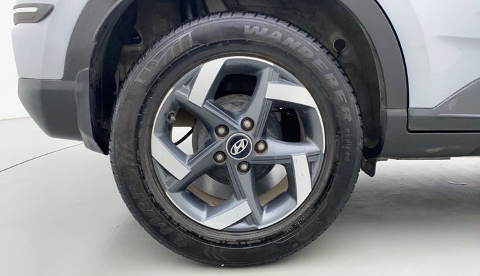 2019 Hyundai VENUE 1.0L Turbo GDI SX MT, Petrol, Manual, 22,743 km, Right Rear Wheel