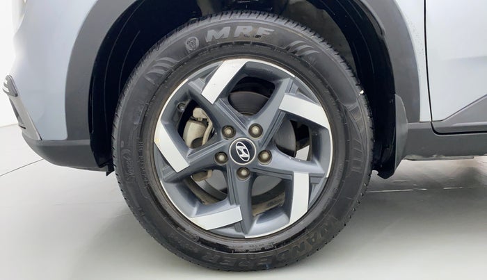 2019 Hyundai VENUE 1.0L Turbo GDI SX MT, Petrol, Manual, 22,743 km, Left Front Wheel