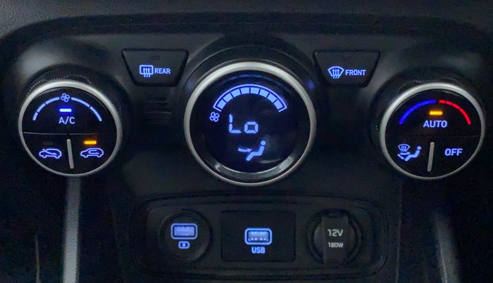 2019 Hyundai VENUE 1.0L Turbo GDI SX MT, Petrol, Manual, 22,743 km, Automatic Climate Control