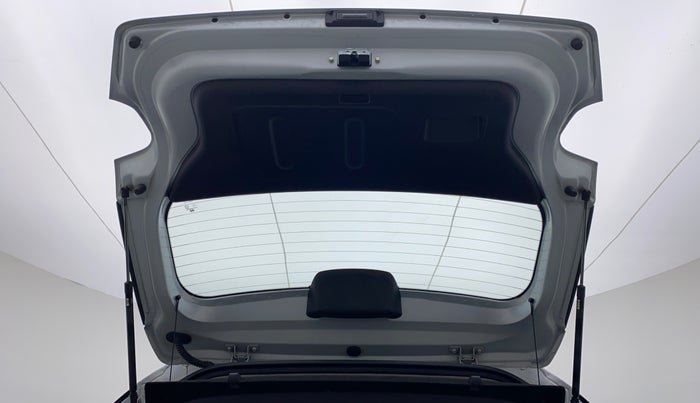 2019 Hyundai VENUE 1.0L Turbo GDI SX MT, Petrol, Manual, 22,743 km, Boot Door Open