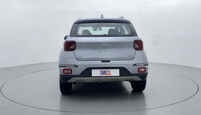 2019 Hyundai VENUE 1.0L Turbo GDI SX MT, Petrol, Manual, 22,743 km, Back/Rear