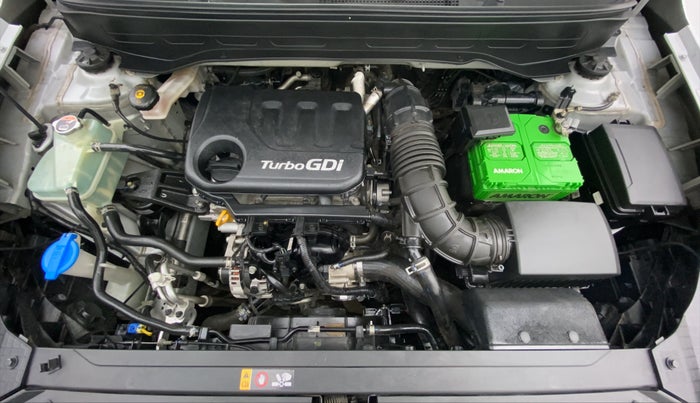 2019 Hyundai VENUE 1.0L Turbo GDI SX MT, Petrol, Manual, 22,743 km, Open Bonet
