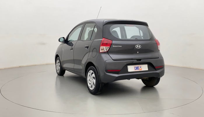 2021 Hyundai NEW SANTRO SPORTZ 1.1, Petrol, Manual, 29,004 km, Left Back Diagonal