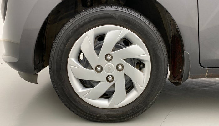 2021 Hyundai NEW SANTRO SPORTZ 1.1, Petrol, Manual, 29,004 km, Left Front Wheel