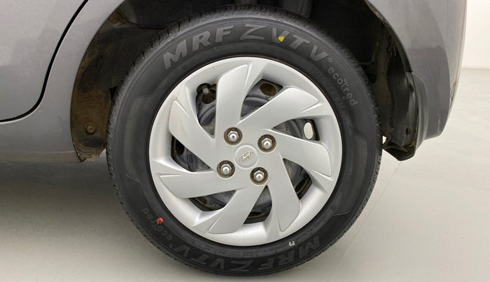 2021 Hyundai NEW SANTRO SPORTZ 1.1, Petrol, Manual, 29,004 km, Left Rear Wheel