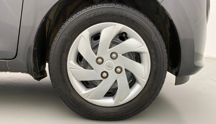 2021 Hyundai NEW SANTRO SPORTZ 1.1, Petrol, Manual, 29,004 km, Right Front Wheel