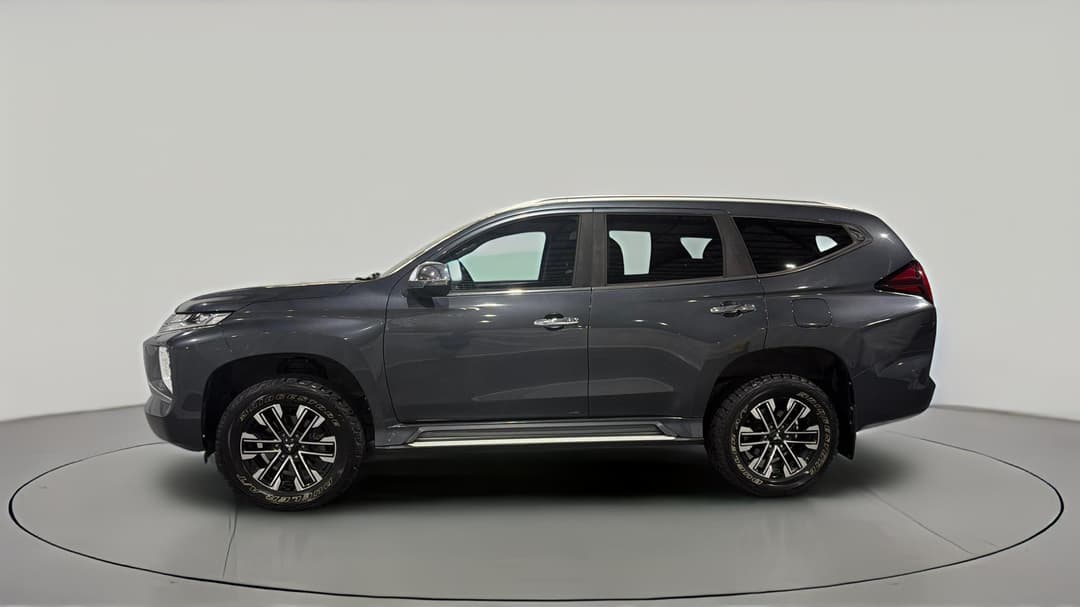 2021 Mitsubishi Pajero Sport Gls (4x4) 7 Seat, Automatic, 108327 km, Left Side View
