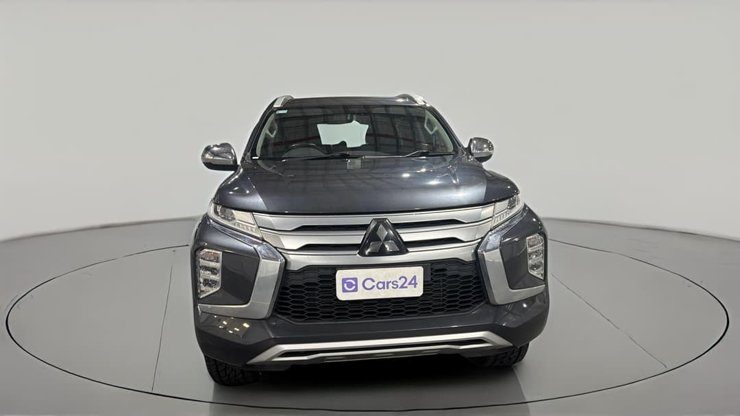 2021 Mitsubishi Pajero Sport Gls (4x4) 7 Seat, Automatic, 108327 km, Front View