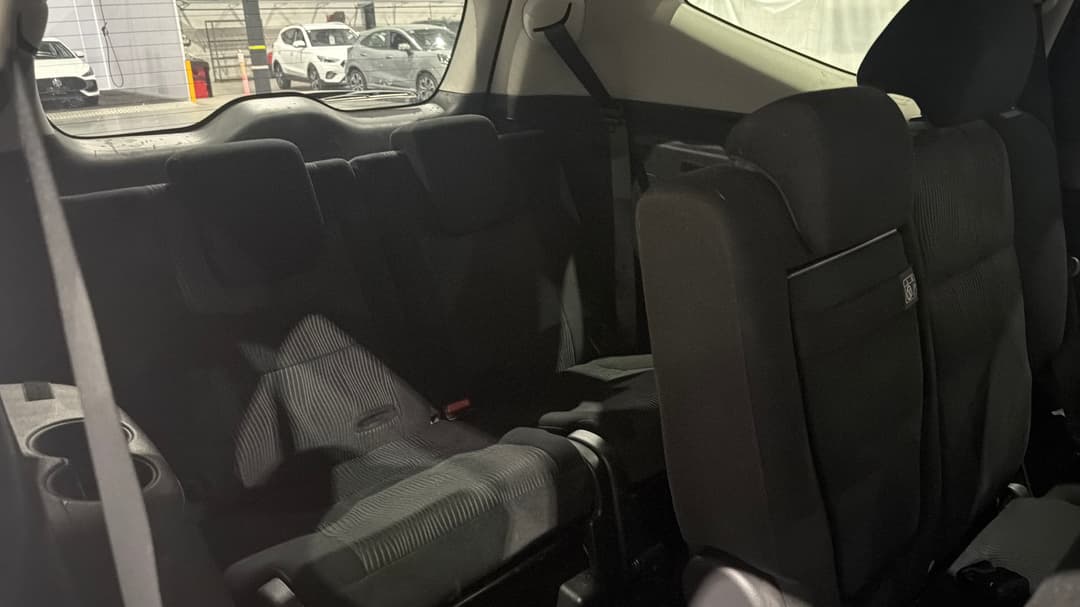 2021 Mitsubishi Pajero Sport Gls (4x4) 7 Seat, Automatic, 108327 km, Third Row Seats