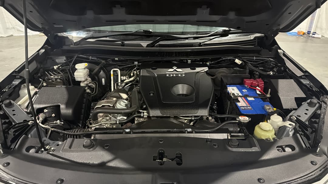2021 Mitsubishi Pajero Sport Gls (4x4) 7 Seat, Automatic, 108327 km, Open Bonnet (Engine)