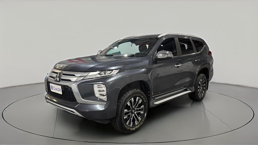 2021 Mitsubishi Pajero Sport Gls (4x4) 7 Seat, Automatic, 108327 km, Left Front Diagonal (45- Degree) View