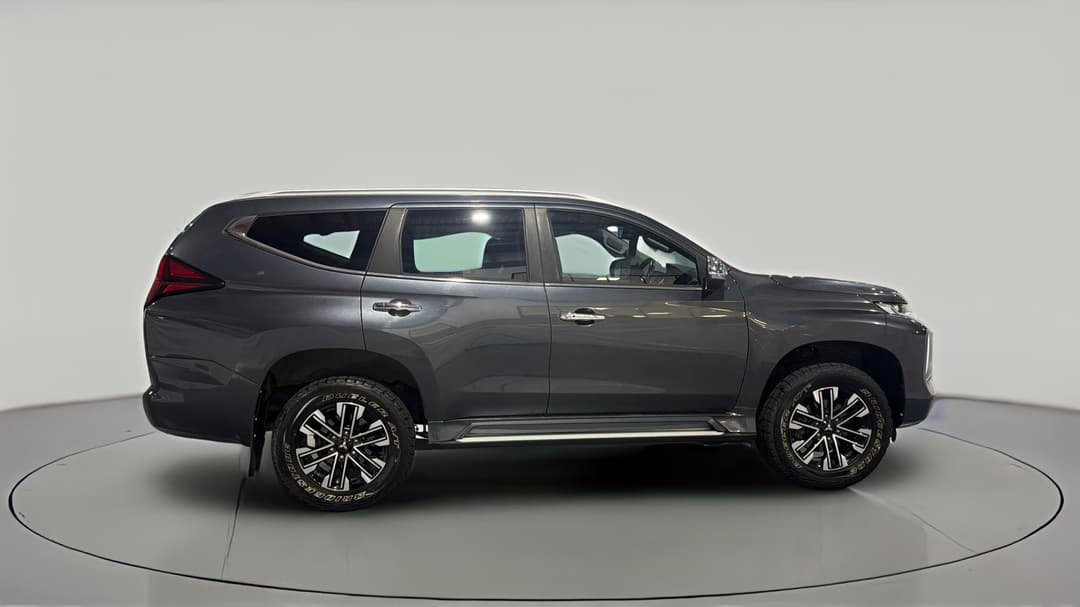 2021 Mitsubishi Pajero Sport Gls (4x4) 7 Seat, Automatic, 108327 km, Right Side View