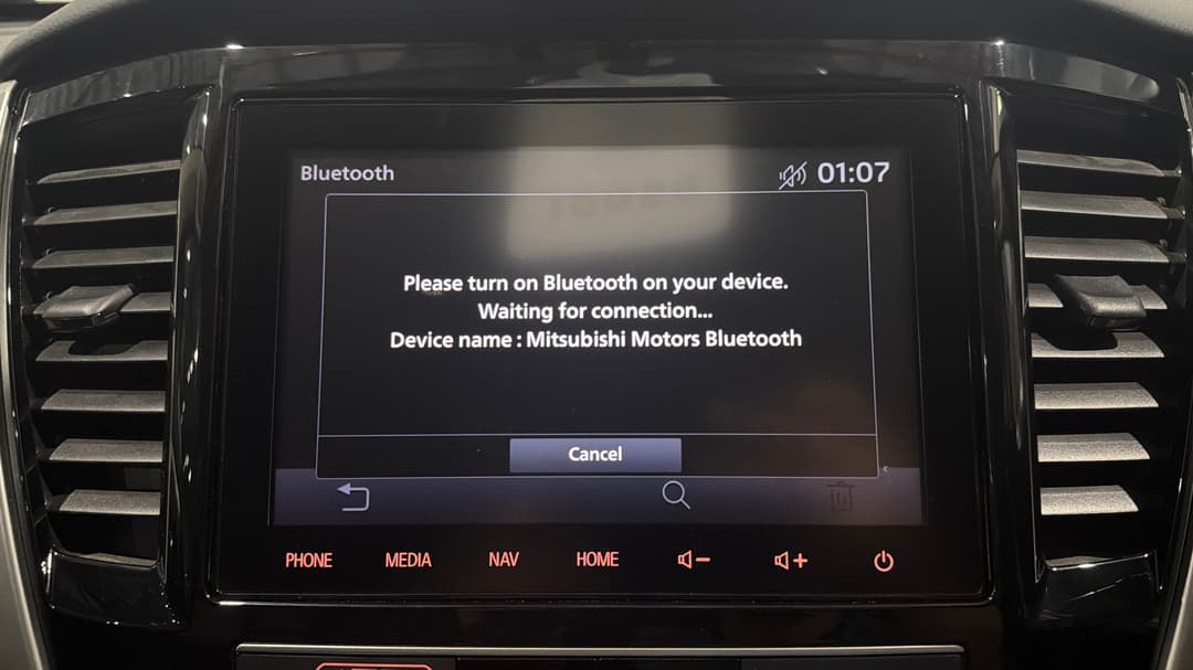 2021 Mitsubishi Pajero Sport Gls (4x4) 7 Seat, Automatic, 108327 km, Android/Apple Car Play