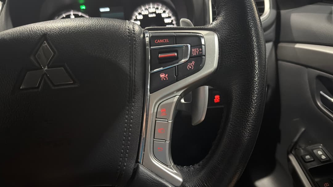 2021 Mitsubishi Pajero Sport Gls (4x4) 7 Seat, Automatic, 108327 km, Cruise Control