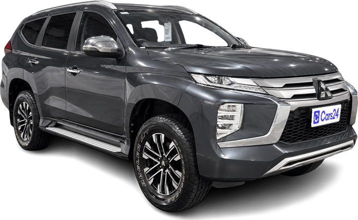 2021 - Mitsubishi Pajero Sport - SUV - Diesel - Automatic