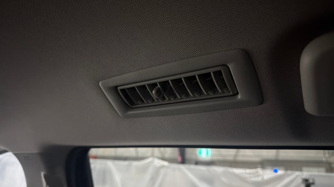 2021 Mitsubishi Pajero Sport Gls (4x4) 7 Seat, Automatic, 108327 km, Rear A/C Vent