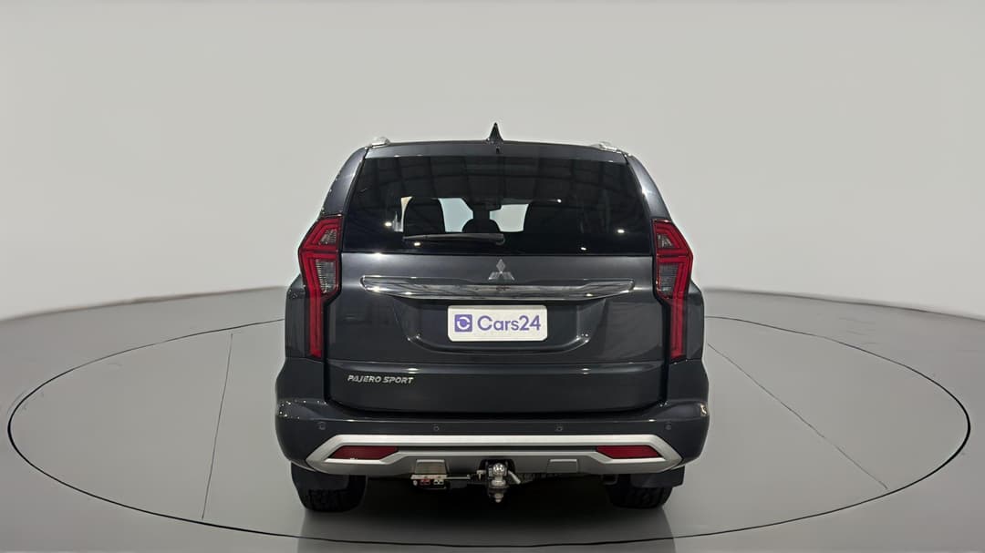 2021 Mitsubishi Pajero Sport Gls (4x4) 7 Seat, Automatic, 108327 km, Back/Rear View