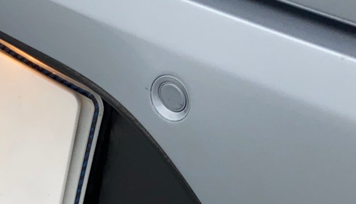 2019 Hyundai NEW SANTRO 1.1 SPORTZ MT CNG, CNG, Manual, 31,815 km, Infotainment system - Parking sensor not working