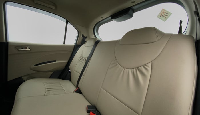 2019 Hyundai NEW SANTRO 1.1 SPORTZ MT CNG, CNG, Manual, 31,815 km, Right Side Rear Door Cabin