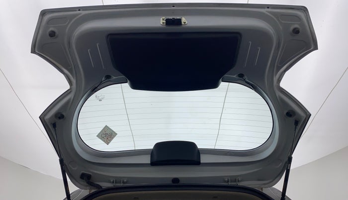 2019 Hyundai NEW SANTRO 1.1 SPORTZ MT CNG, CNG, Manual, 31,815 km, Boot Door Open