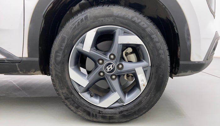 2021 Hyundai VENUE 1.0L Turbo GDI SX MT, Petrol, Manual, 16,134 km, Right Front Wheel
