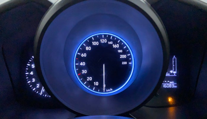 2021 Hyundai VENUE 1.0L Turbo GDI SX MT, Petrol, Manual, 16,134 km, Odometer Image