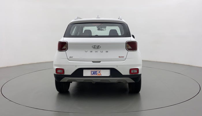 2021 Hyundai VENUE 1.0L Turbo GDI SX MT, Petrol, Manual, 16,134 km, Back/Rear