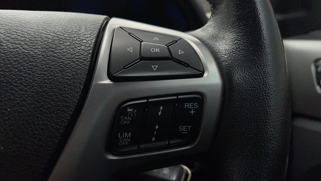 Cruise Control