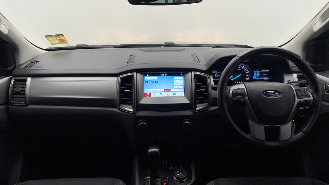 Dashboard View